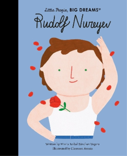 Thumbnail - Maria Isabel Sanchez Vegara Rudolf Nureyev (gebundene Ausgabe)