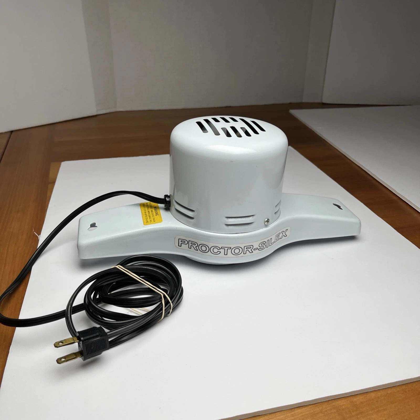 Proctor-Silex 02452 Ice Cream Maker MOTOR PART ONLY Replacement - WORKS SEE VID