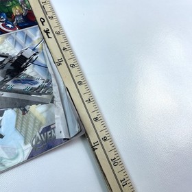 LEGO Marvel Super Heroes 6869 Avengers Instruction Manuals Booklets 2 & 3