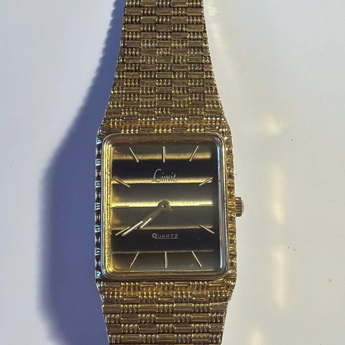 Limit 5892.90 - Orologio da tasca, cinturino in acciaio inox colore