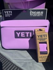 NEW Unreleased LIMITED EDITION YETI sidekick 3L Desert Bloom strap Ships NOW