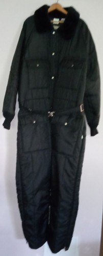 Walls Blizzard Pruf Insulated Coveralls Snowsuit Mens 2X Large Regular 50-52 - Picture 2 of 19