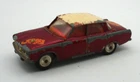 CORGI TOYS 322  ROVER 2000 MONTE CARLO RALLY CAR