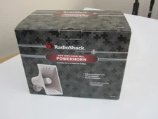 RadioShack 50W RMS/100W Max Powerhorn 40-1445 PA Indoor/Outdoor Speaker NEW