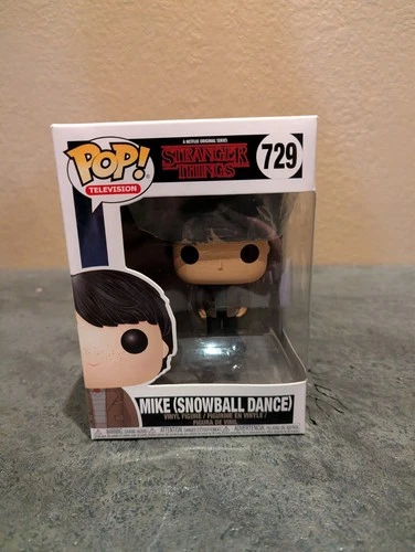 Funko POP! Stranger Things Mike (snowball dance) #729
