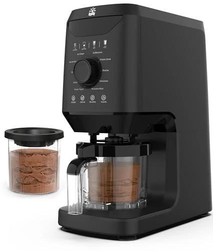 12-In-1 Ice Cream Maker Gelato Sorbet Machine W/ Mix-In Digital Black, Light Use
Opens in a new wind