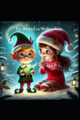 Ein Wichtel zu Weihnachten by Sebastian Blechschmidt Paperback Book