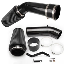 Cold Air Intake Tube & Filter For Ford F250 F350 F450 F-250 7.3L Diesel 1999-03