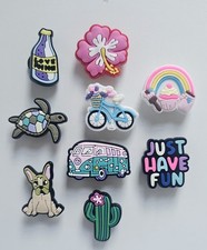 Image of Girls Jibbitz Croc Shoes Charms