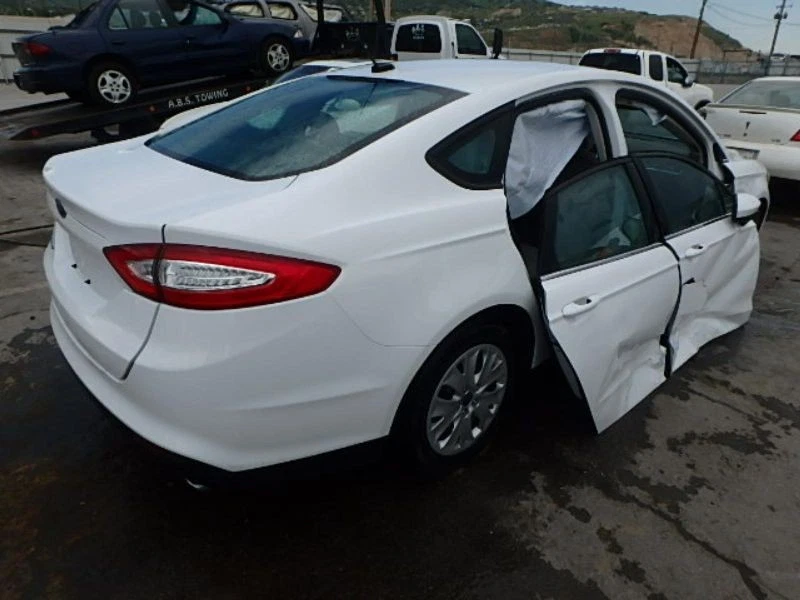 Conjunto de piezas de freno antibloqueo OEM para 13 FUSION 578304 Foto 4 de 4