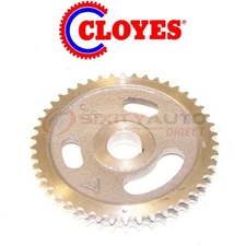 Cloyes Front Engine Timing Camshaft Sprocket for 1981-1993 Dodge D250 - sw