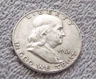 1961-D Franklin Half Dollar #32