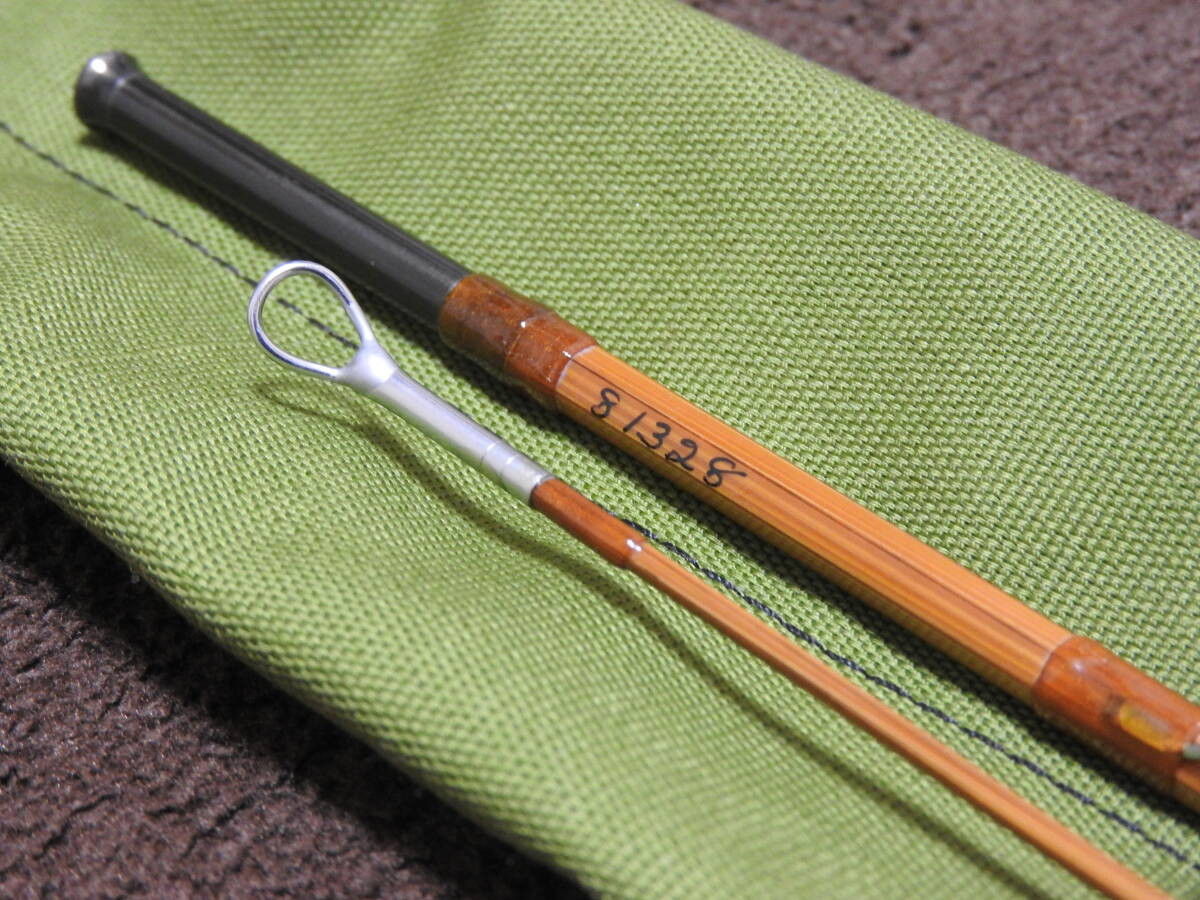 Orvis Yamame Bamboo Fly Rod 6'-9''#4 | eBay Orvis Yamame Bamboo Fly Rod 6'-9''#4 | eBay