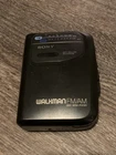 Sony Walkman WM-FX101 AM/FM Cassette Player - Tested Works