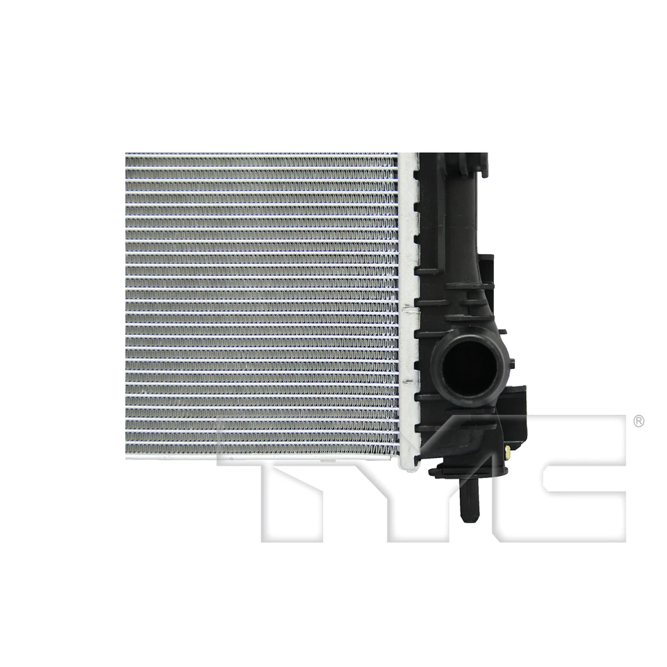 Radiador para 24-25 Buick Envision 84961972 Foto 4 de 4