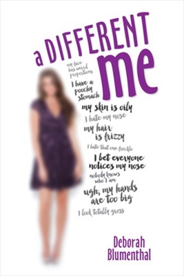 A Different Me (Paperback or Softback)