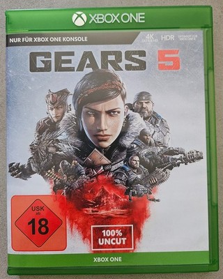 Gears 5 Microsoft Xbox One Series X gebraucht