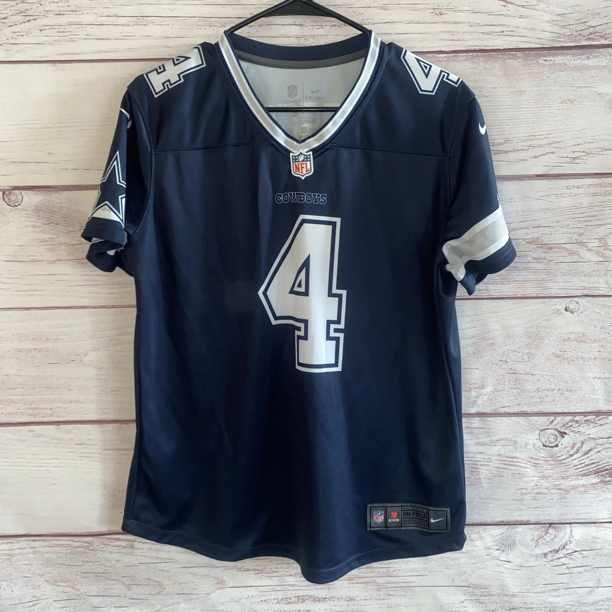 Dak Prescott Dallas Cowboys NFL Jerseys for sale | eBay