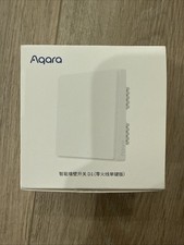 Aqara Smart Wall Switch D1 Single Button Zigbee Wireless Remote Control