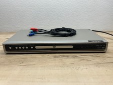 2006 Magnavox DVD Player MWD7006 No Remote With Component Video Cable Tested