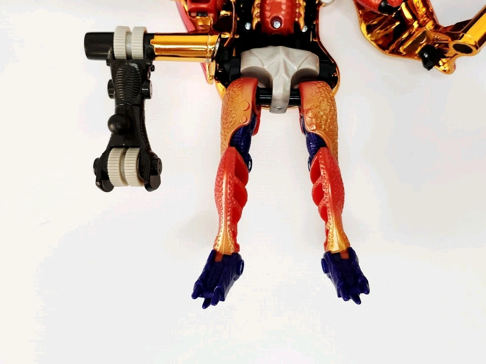 Transformers Beast Wars Rampage Ultra Transmetal - Hasbro, 1998 - Casi Completo Foto 3 de 4