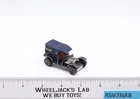 Paddy Wagon Dark Blue w/ Copper Int 1969 1970 Hot Wheels Mattel Redlines RL Vtg