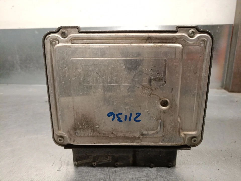 55193968 CENTRALINA MOTORE / 0281011914 BOSCH / 5230294 PER OPEL VECTRA C GTS Z - Immagine 2 di 4