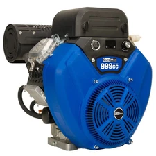 DuroMax XP35HPE 999cc Gas Multi-Purpose Horizontal Electric Push Start Engine.