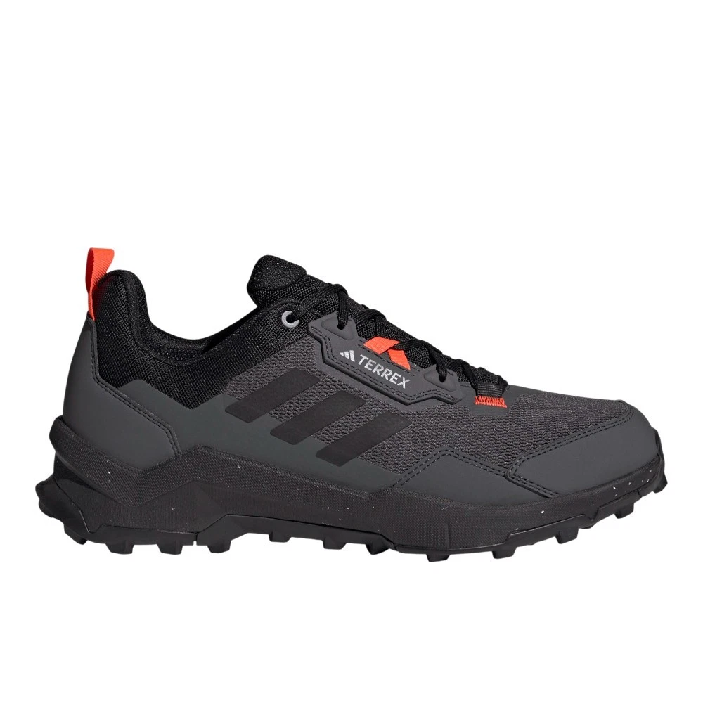 adidas Terrex Ax4 Hiking Mens Grey Sneakers Athletic Shoes HP7391
