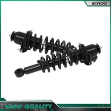 For 2014-2019 Toyota For corolla Rear Pair Shocks Struts Coil Spring Suspension