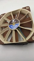 Noctua NF-F12 PWM Premium Quiet PC Fan 4-Pin 120mm Brown