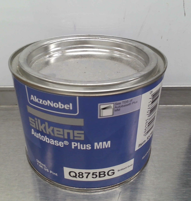 #ad AkzoNobel Sikkens Autobase Plus MM Q875BG Brilliant Gold 1PT $149.99