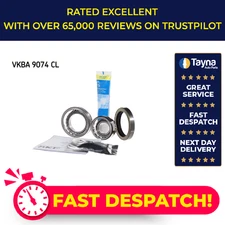 Wheel Bearing Kit fits PORSCHE 928 4.7 Front 79 to 85 SKF 99905906000 Quality