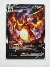 Carte promozionali Charizard VMAX SWSH261 SWSH: Spada e Scudo Holo quasi nuove
