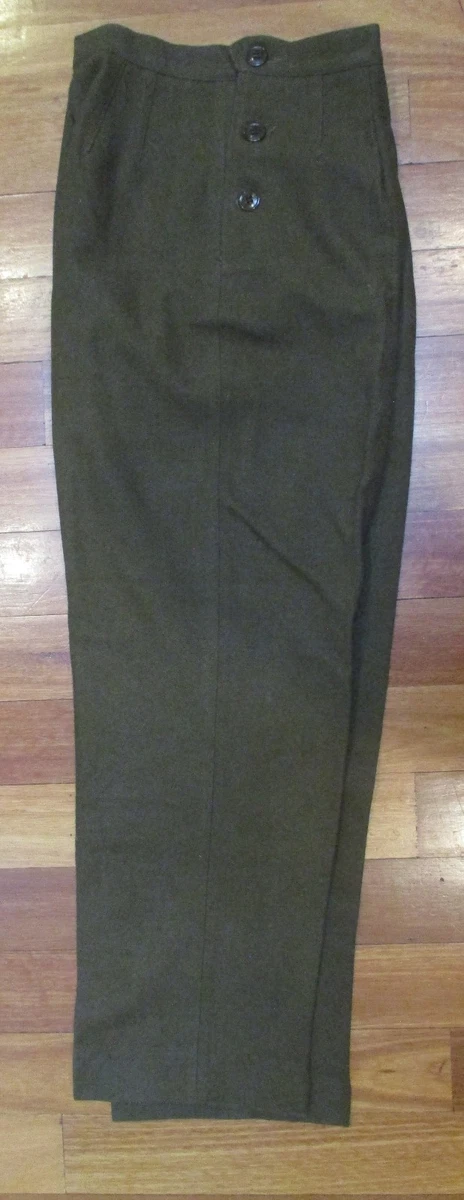 Wac Uniform In Original Ww2 Collectible Us Uniforms for sale | eBay