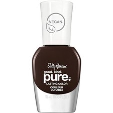 Sally Hansen Good Kind Pure Lasting Color 151 Warm Cacao 0.33oz / 10ml
