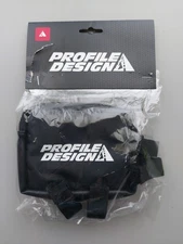 Profile Design Nylon Zippered E-Pack Large Black ACNYZEPACK1-L