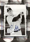 AARON JUDGE 2018 TOPPS HERITAGE 1969 DECKLE EDGE CARD #4 of 30
