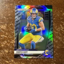 2024 Panini Prizm Press Proof Cooper Kupp Case Hit SSP #169 Rams Seahawks