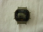 Vintage Casio G Shock (901) DW 5600 Wristwatch, Working