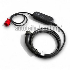 ✅ Audi Charger E-Tron 7,2kW Typ 2 2x16A Ladekabel Ladegerät8V4971675+7PP971678