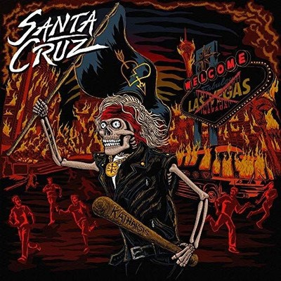 SANTA CRUZ KATHARSIS NEW LP