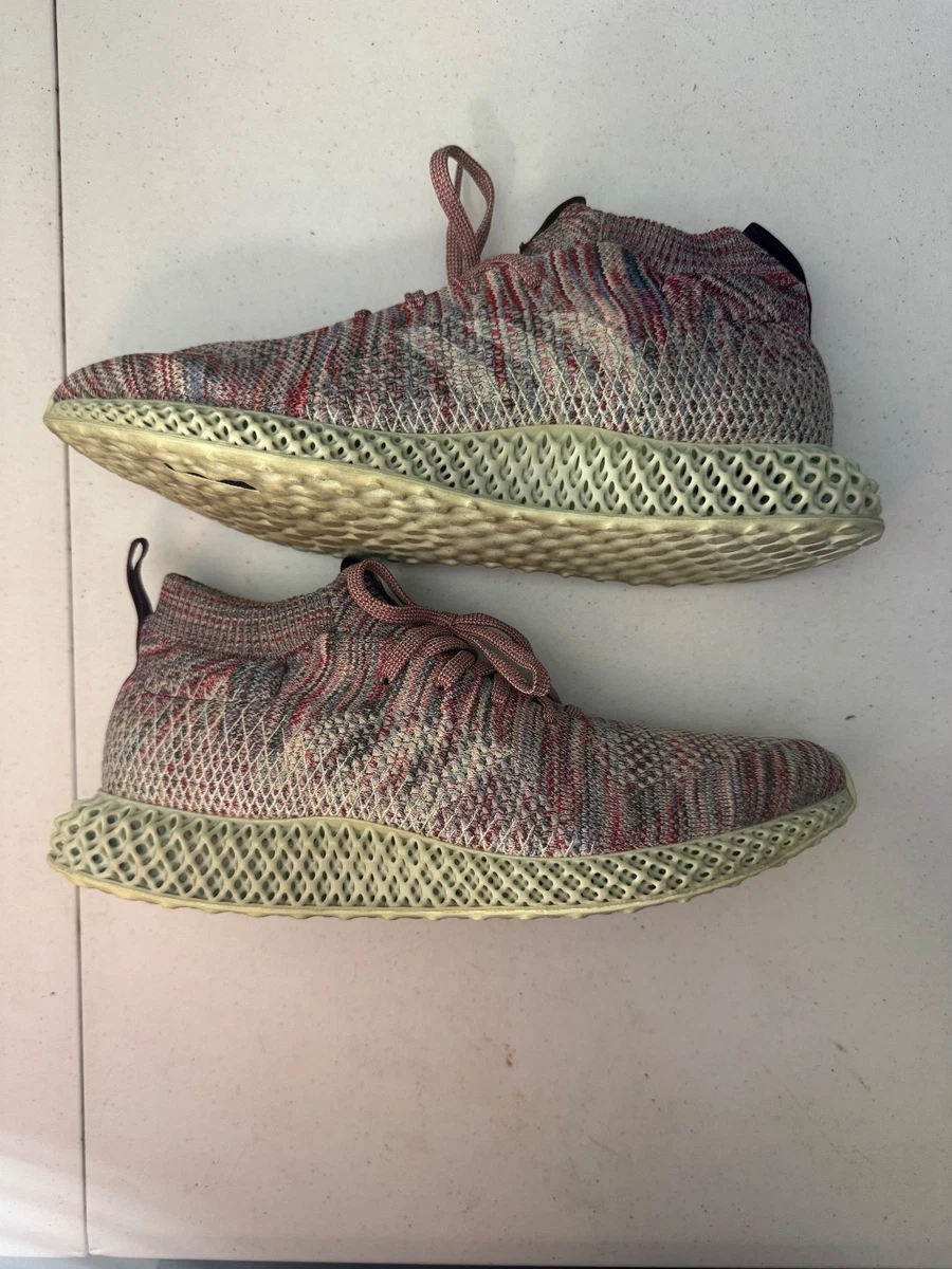 KITH X Adidas Consortium Futurecraft 4D’s KITH x adidas Consortium 4D Aspen Release Date | Hypebeast main image 2