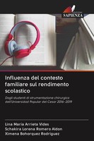 Influenza Del Contesto Familiare Sul Rendimento Scolastico Lina MaríA Arrieta Vi