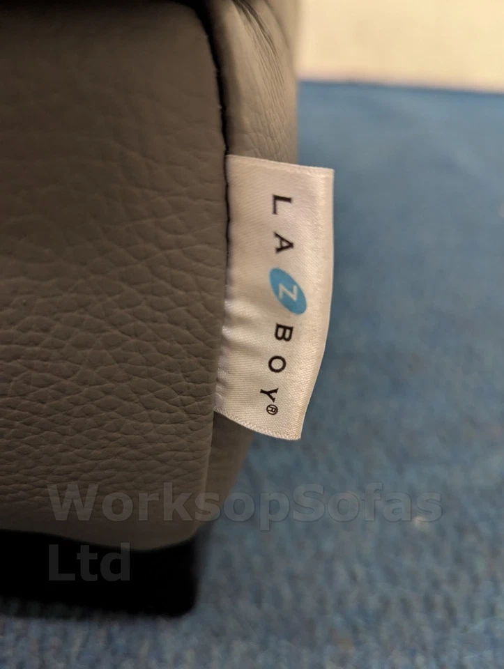 La-z-Boy Leather Footstool RRP £395!!! - Image 4 of 4