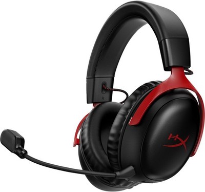 HP W128564780 77Z46AA Hyperx Cloud Iii Wireless -  Gaming Headset Wired & He ~E~