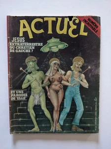 Go to product Actuel (1ère série) #51 - 1975