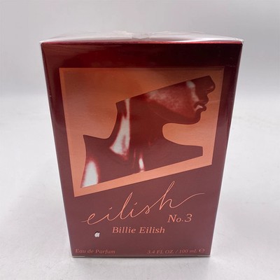 Billie Eilish B6656W No 3 For Women 3.4 oz EDP Spray for