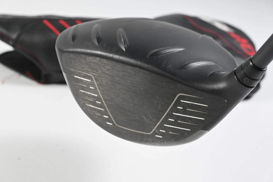 Ping G410 SFT Driver / 10.5 Degree / Senior Flex Ping Alta CB Red 55 Shaft - Image 4 of 4