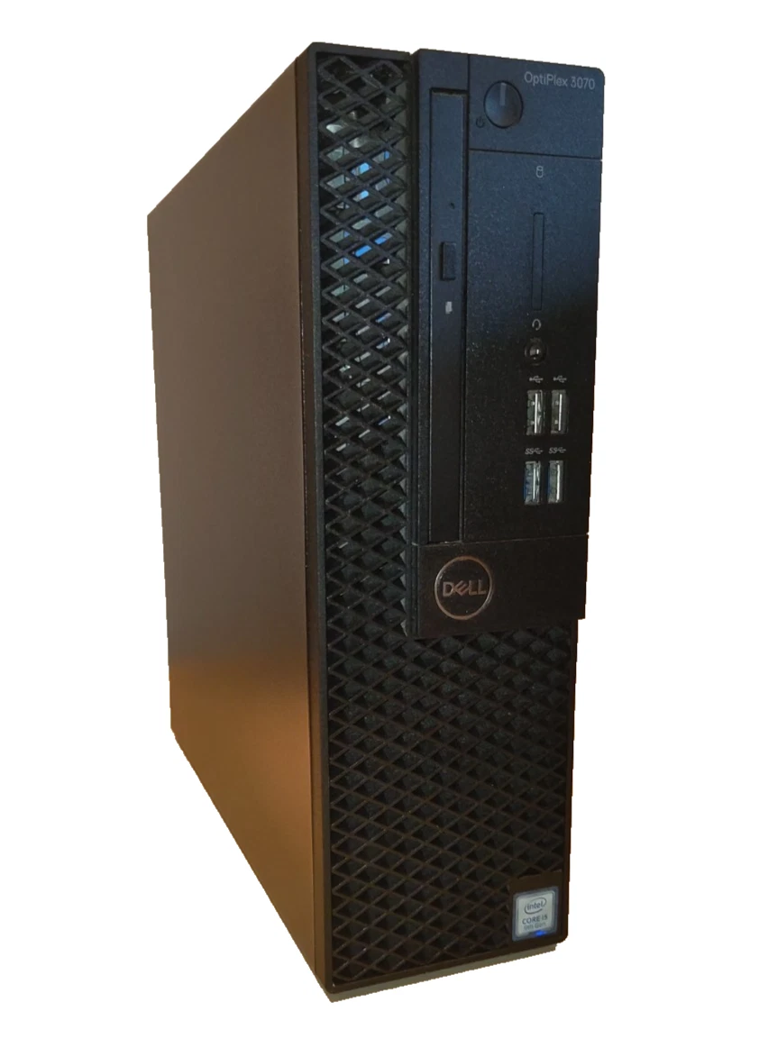 25+ Dell Intel Core i5 9th Gen. PC Desktops & All-In-One Computers